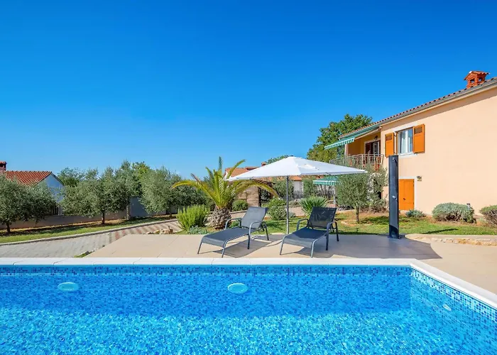 Vakantiehuis Li *