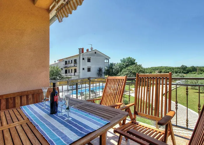 Li Vakantiehuis Radmani