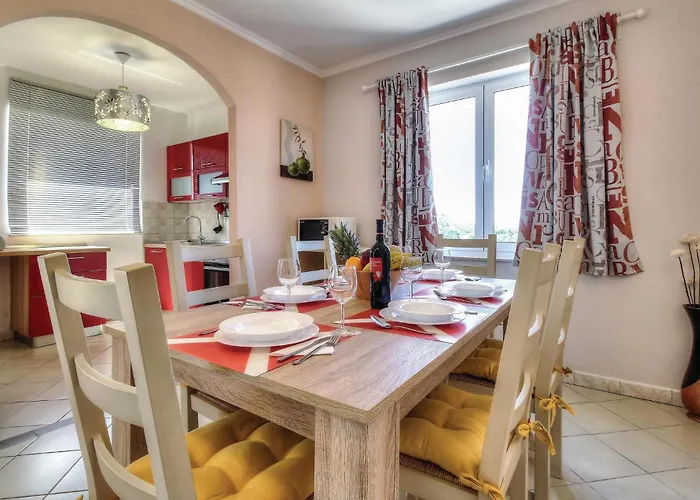 Ferienhaus Li Radmani